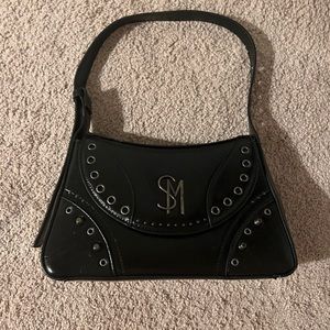 Black Steve Madden shoulder bag!